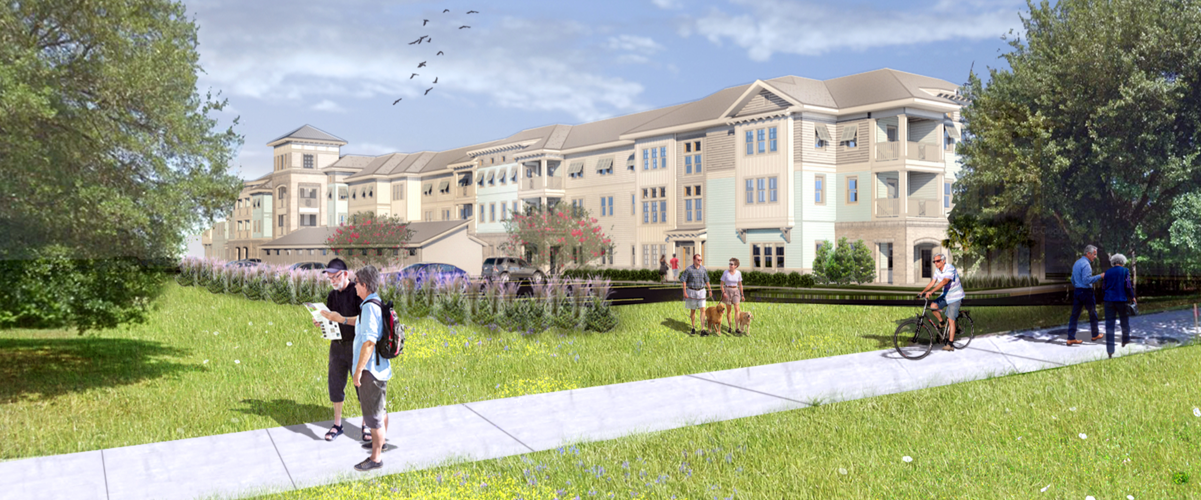 Thrive at Skidaway Assisted Living